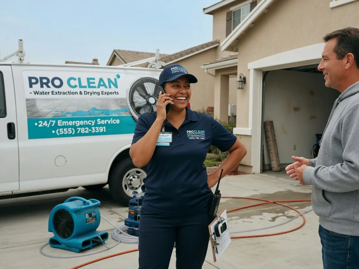 Water Extraction & Drying Elmo, MO FAQs